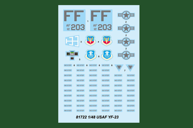 YF-23 PROTOTYPE