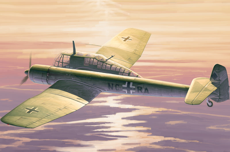 GERMAN BV-141