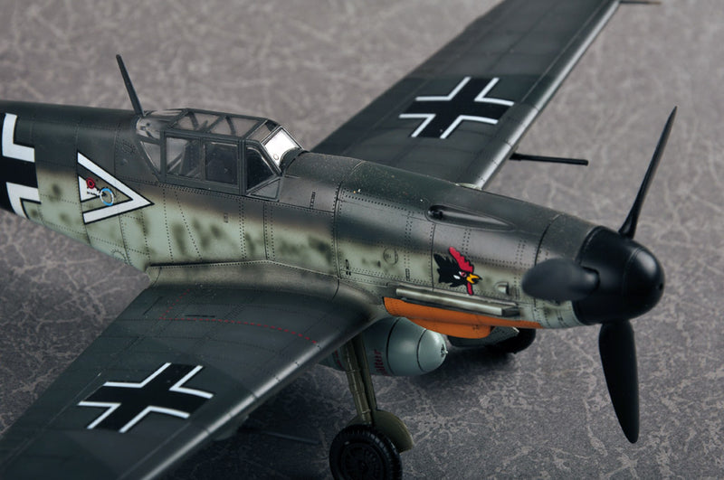 BF109F-4