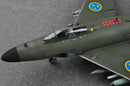 SAAB J-32B/E LANSEN