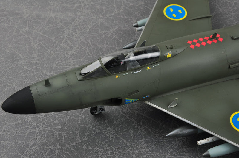 SAAB J-32B/E LANSEN