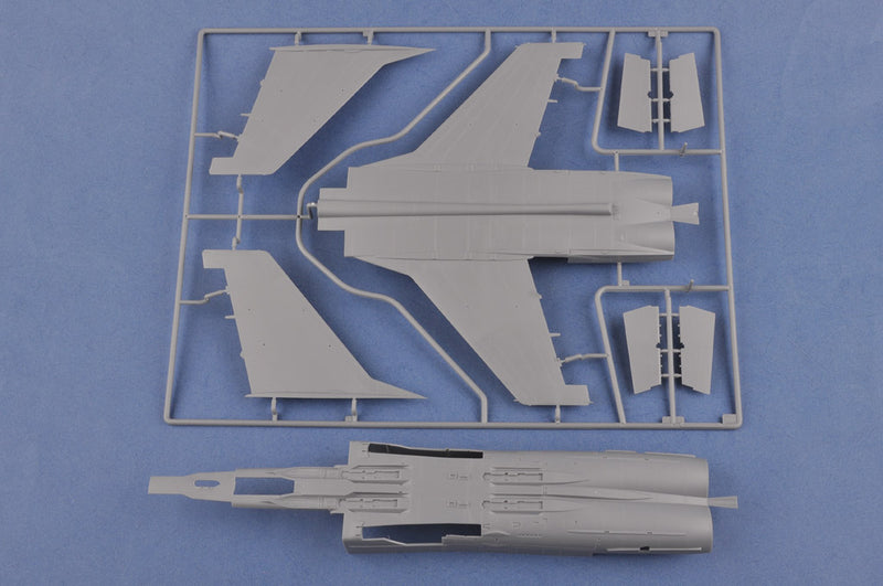 RUSSIAN MIG-31      FOXHOUND