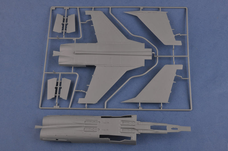 RUSSIAN MIG-31B/BM  FOXHOUND