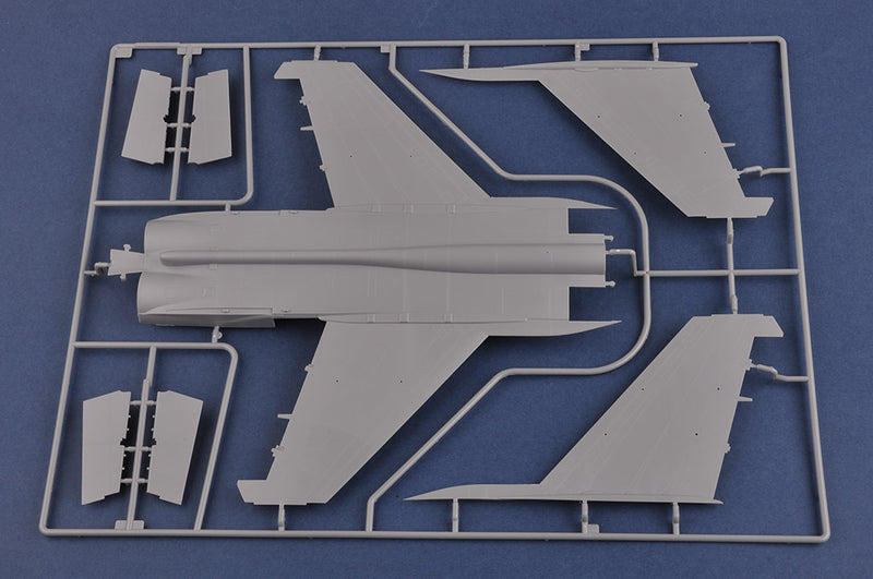 RUSSIAN MIG-31M     FOXHOUND