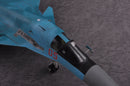 RUSSIAN SU-34 FULLBAFIGHTER-BOMBER