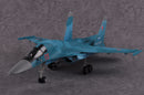 RUSSIAN SU-34 FULLBAFIGHTER-BOMBER
