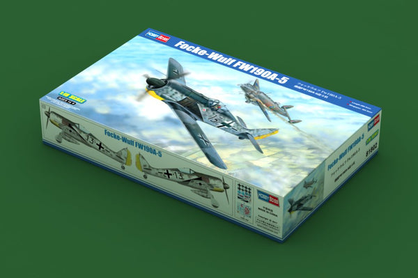 FOCKE-WULF FW190A-5