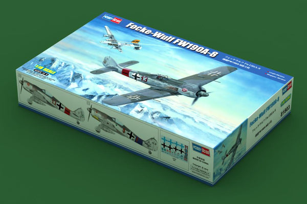FOCKE-WULF FW190A-8