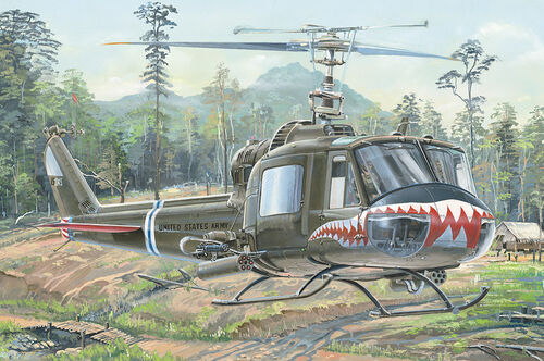 UH-1B/C HUEY