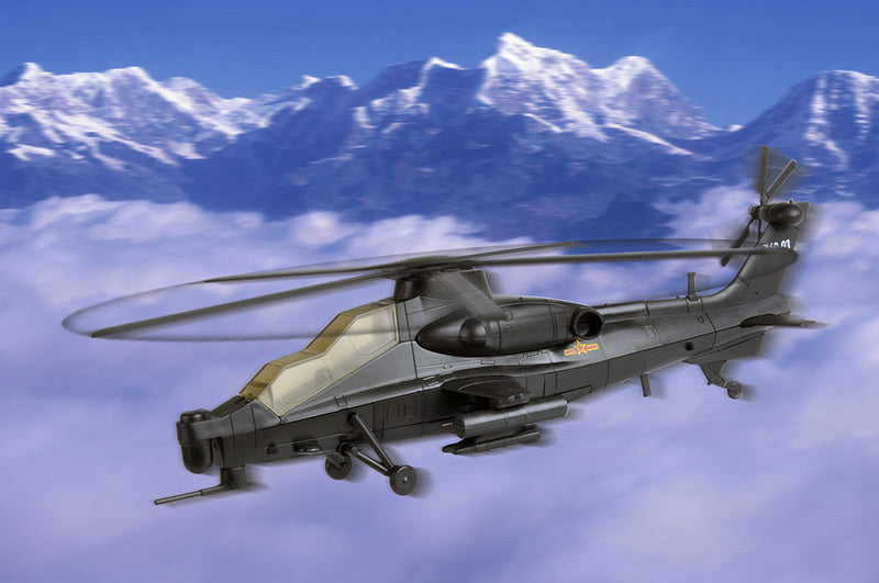 WZ-10 THUNDERBOLT   (200mm)