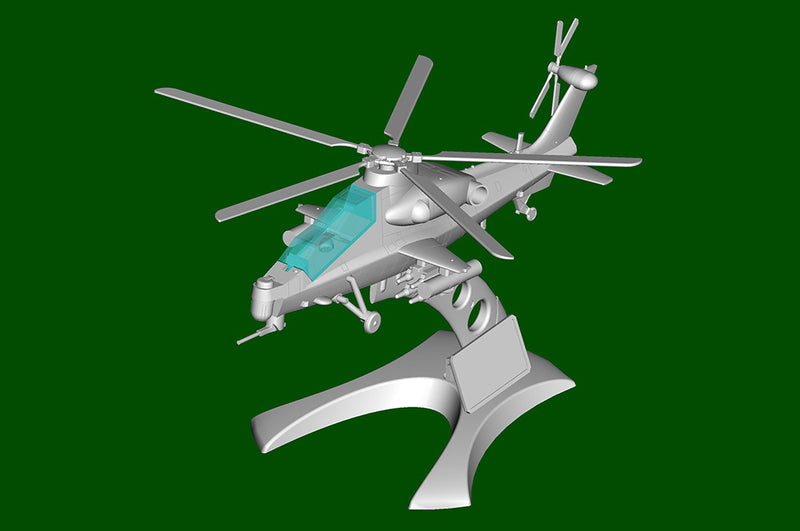 WZ-10 THUNDERBOLT   (200mm)