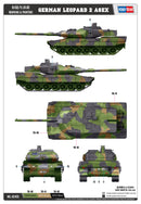 GERMAN LEOPARD 2    A6EX TANK