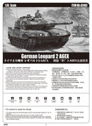GERMAN LEOPARD 2    A6EX TANK