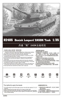 DANISH LEOPARD      2A5DK TANK