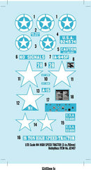 M4 HIGH SPEED       TRACTOR (3-IN./90MM)