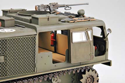 M4 HIGH SPEED       TRACTOR (3-IN./90MM)