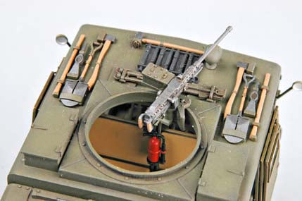M4 HIGH SPEED       TRACTOR (3-IN./90MM)