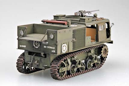 M4 HIGH SPEED       TRACTOR (3-IN./90MM)