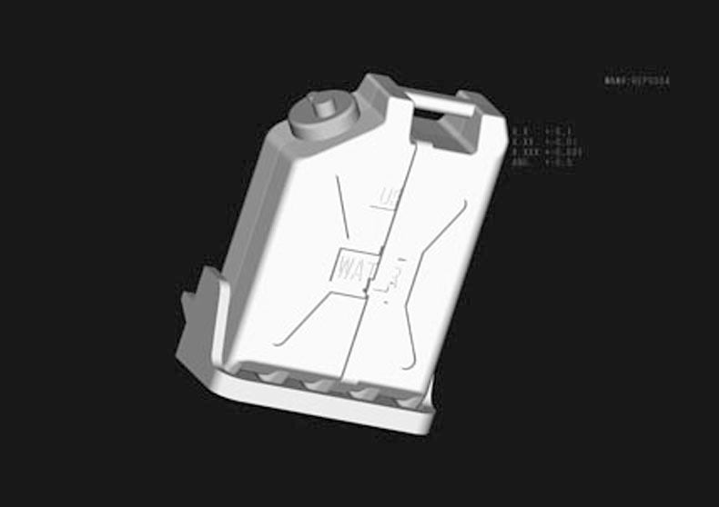 M706 COMMANDO ARMOR.CAR PRODUCT IMPROVED