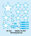 M26 PERSHING HEAVY  TANK