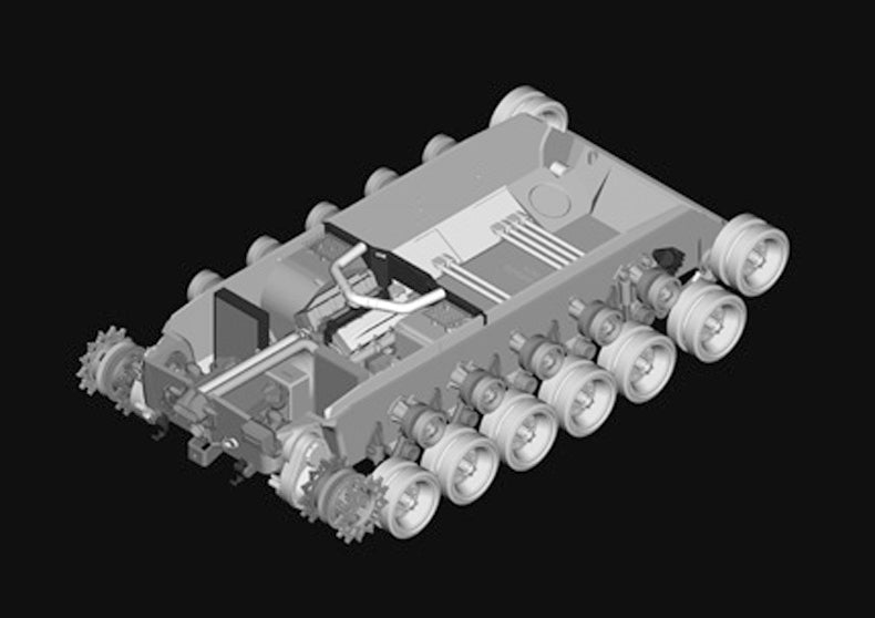 T26E4 PERSHING      PILOT
