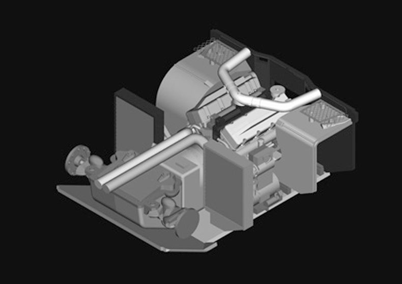 T26E4 PERSHING      PILOT