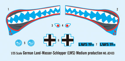 LWS MEDIUM PRODUCTI.1/35