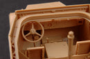 M3A1 WHITE SCOUT CAREARLY PRODUCTION