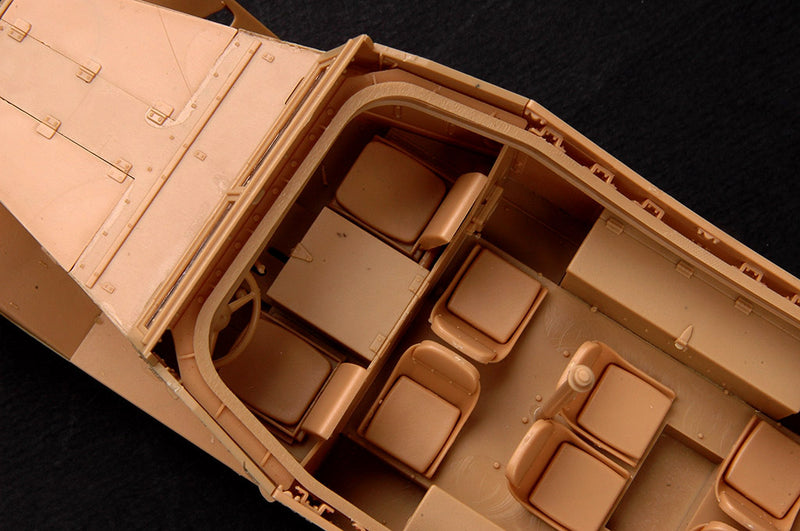 M3A1 WHITE SCOUT CAREARLY PRODUCTION
