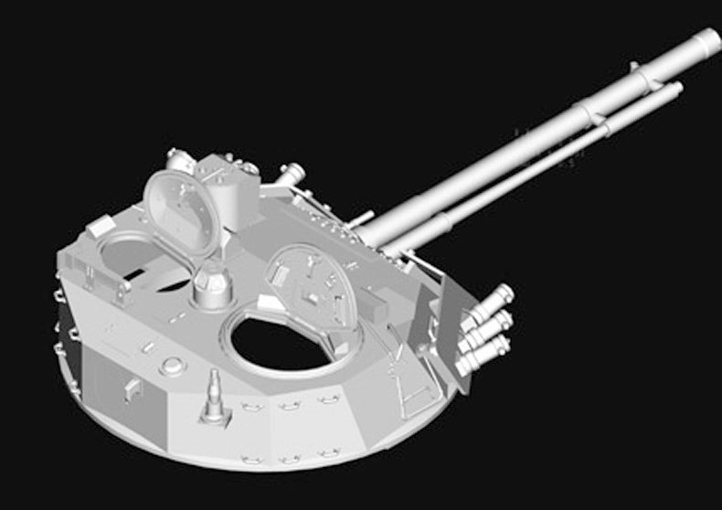 CHINESE ZBD-04 IFV