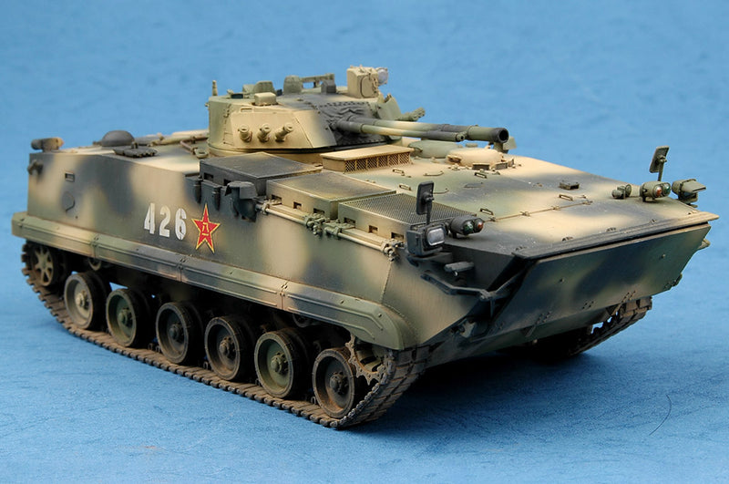 CHINESE ZBD-04 IFV