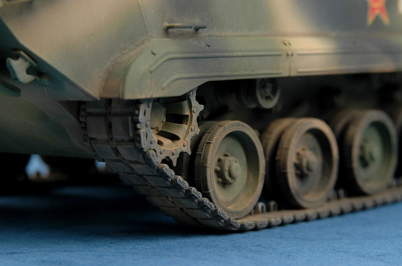 CHINESE ZBD-04 IFV
