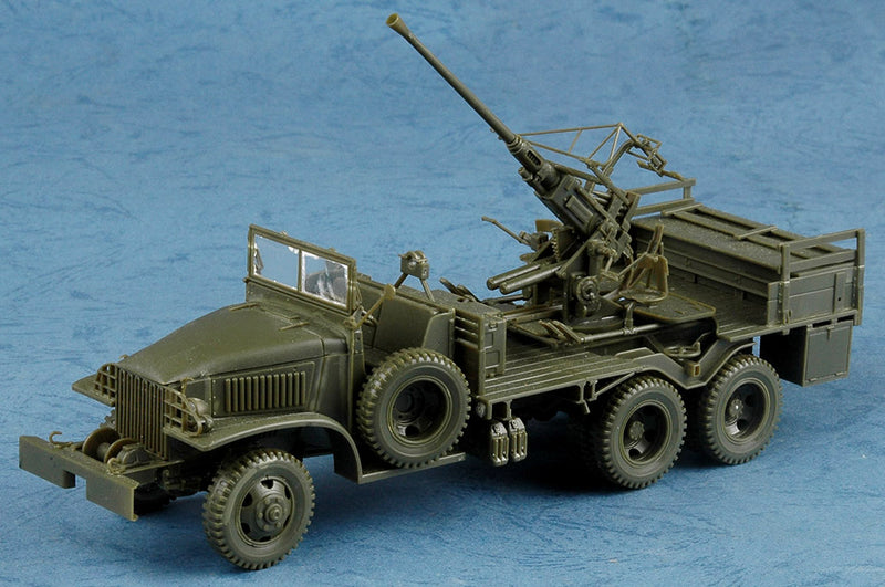 GMC BOFORS 40MM GUN