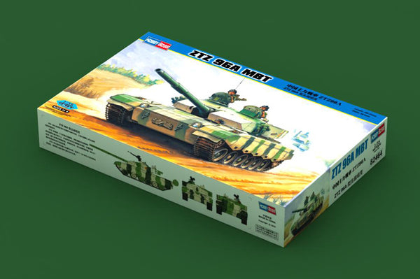 PLA ZTZ96 MBT