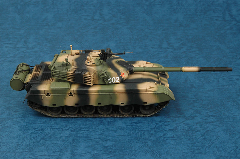 PLA ZTZ96 MBT