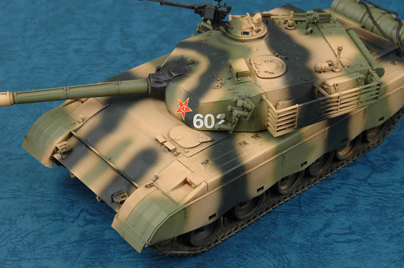 PLA ZTZ96 MBT