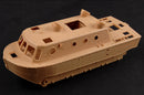 GERMAN LAND-WASSER SCHLEPPER EARLY TYPE