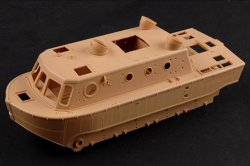 GERMAN LAND-WASSER SCHLEPPER EARLY TYPE