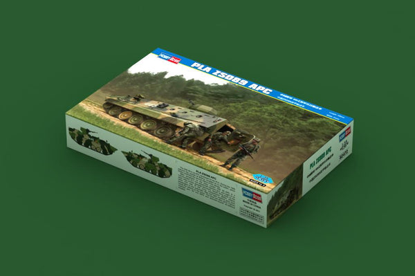 PLA ZSD89 APC