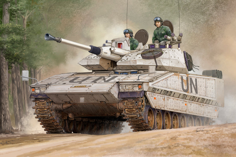 CV90-40C IFV/W ADDIT'L ALL-ROUND ARMOUR