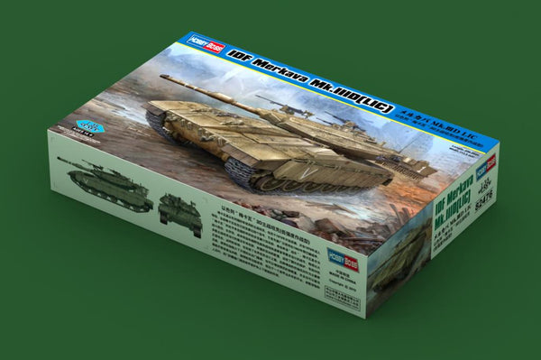 IDF MERKAVA MK.IIID (LIC)
