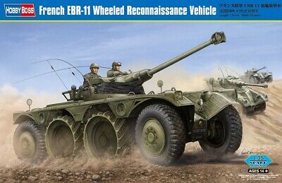 FRENCH EBR-11 WHEEL.RECONN VEHICLE