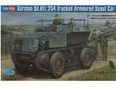 GERMAN SD KFZ.254 TRACK ARMD SCOUT CAR