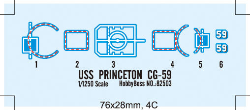 PRINCETON CG-59