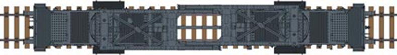 GERMAN RAIL TRANSPO.FOR KARL-GERAET