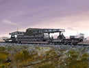 GERMAN RAIL TRANSPO.FOR KARL-GERAET