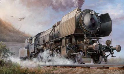 GERMAN RAILWAY      TURNOUT
