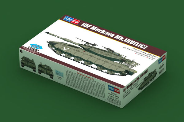 IDF MERKAVA MK.IIID (LIC)