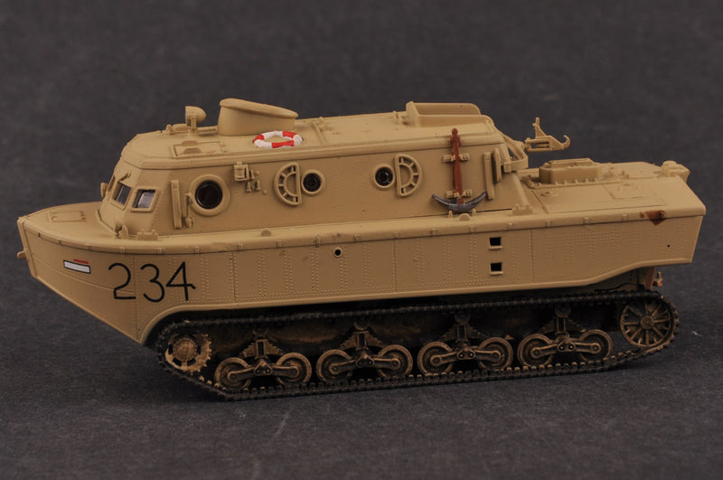 LWS TRACTOR EARLY   1/72