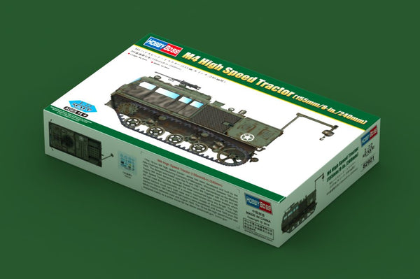 M4 HIGH SPEED TRACT.(155MM/8-IN./240MM)